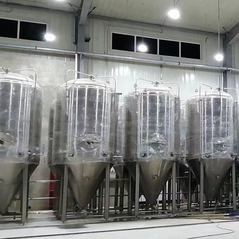 即墨精酿啤酒设备厂—精酿啤酒设备主要生产工艺与核心技术