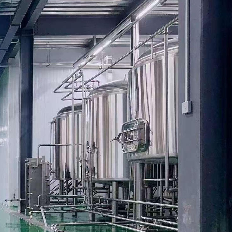 即墨精酿啤酒设备