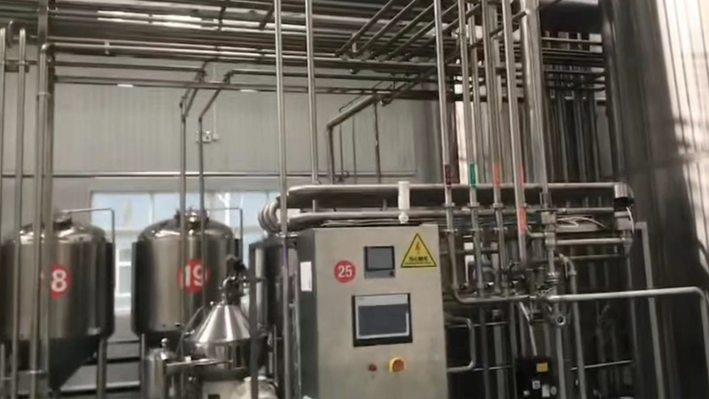 即墨河北船头客精酿啤酒厂