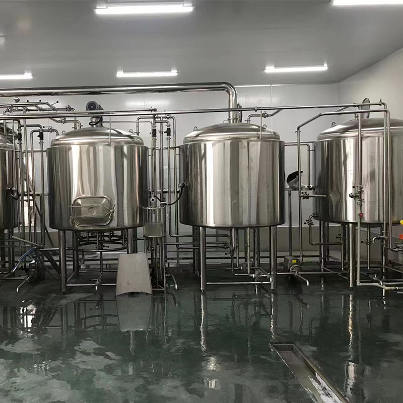 即墨小型啤酒设备