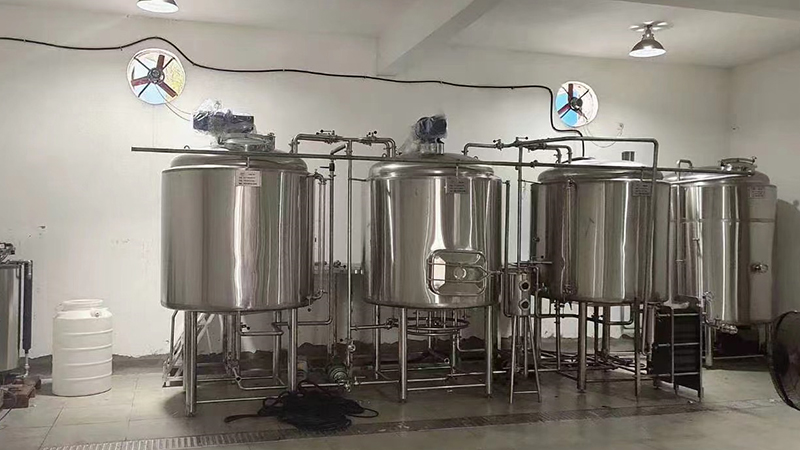 即墨沧州075精酿啤酒厂